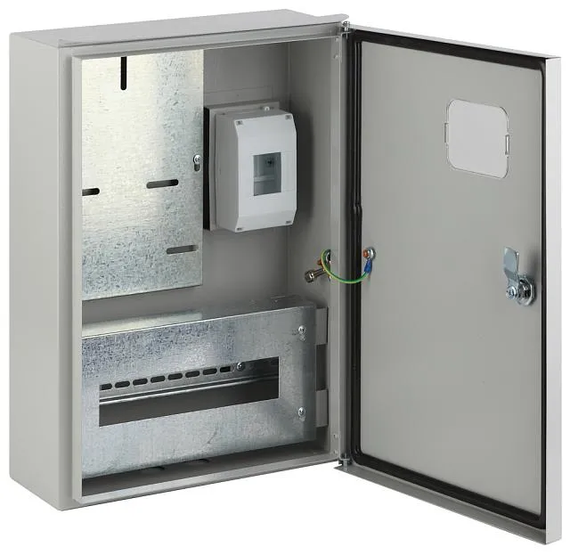 Распределительный щит ЭРА NO-SHU-3N-12