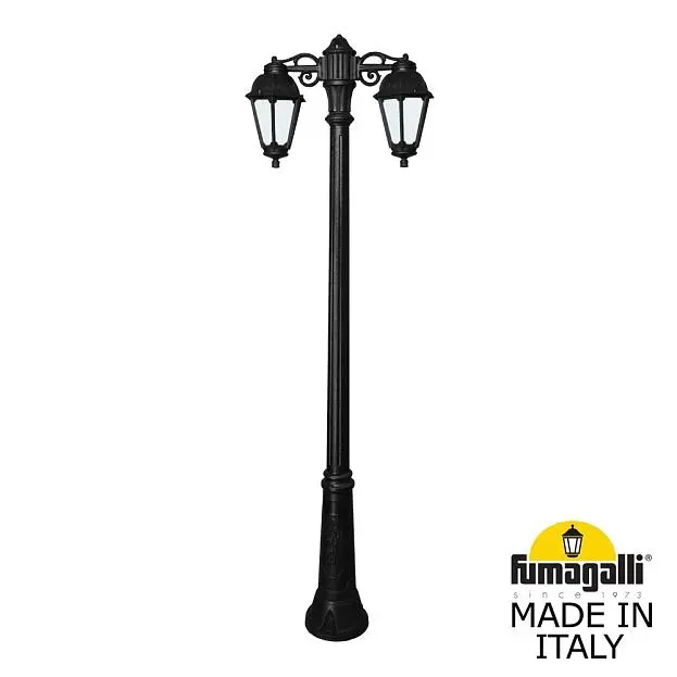 Светильник уличный FUMAGALLI RICU BISSO/SABA 2L DN K22.157.S20.AYE27DN (K22.157.S20.AYF1RDN) Светильник уличный FUMAGALLI RICU BISSO/SABA 2L DN K22.157.S20.AYE27DN (K22.157.S20.AYF1RDN)