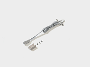 Выключатель с датчиком движения SWG SR-PIR-RC-5A-DC Инфракрасный датчик