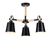 Потолочная люстра Ambrella light TR82206 LOFT