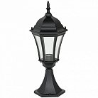Наземный фонарь Oasis Light 91304S Bl