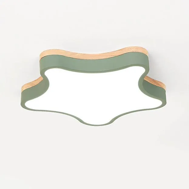 Потолочный светильник STELLA S Зеленый ImperiumLoft 178379-26 STELLA01