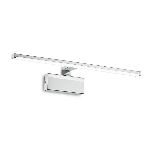 Подсветка для картин Ideal Lux Alma AP 12W Cromo 224930 Подсветка для картин Ideal Lux Alma AP 12W Cromo 224930