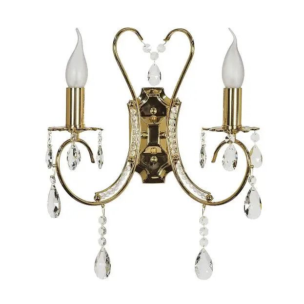 Бра Arti Lampadari Romano E 2.1.2.601 G Бра Arti Lampadari Romano E 2.1.2.601 G