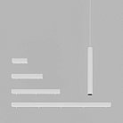 Подвесной светодиодный светильник LeDron W-Bl 4K SAGITONY E T40