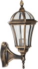 Настенный фонарь уличный Oasis Light 95201S/04 Gb ROMA S