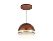 Подвесной светодиодный светильник Ambrella light FA9497