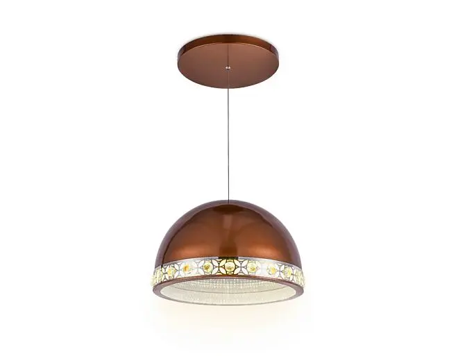 Подвесной светодиодный светильник Ambrella light FA9497 Подвесной светодиодный светильник Ambrella light FA9497