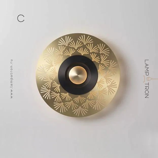 Бра PLANCHET Модель C. Материал латунь. Lampatron f-planchet-brass-c 2236-3937 Бра PLANCHET Модель C. Материал латунь. Lampatron f-planchet-brass-c 2236-3937