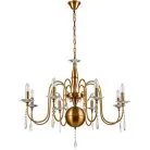 Подвесная люстра Vele Luce Rocca VL1794L08