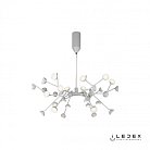 Подвесная люстра iLedex X088301-100 SWH Inefable