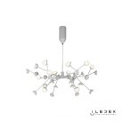 Подвесная люстра iLedex X088301-100 SWH Inefable