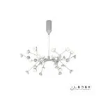 Подвесная люстра iLedex X088301-100 SWH Inefable