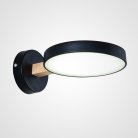 Светодиодное Бра Turna Black ImperiumLoft 178345-26