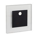 Подсветка для лестницы Kanlux 29856 APUS LED PIR B-NW
