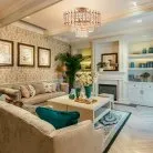 Люстра Arte Milano 376109/6/30/390 GD Sorrento