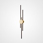 Настенный светильник GULL B H94 Black ImperiumLoft 224305-23 gull-b01