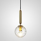 Подвесной Светильник Raffin Gold/Transparent ImperiumLoft 179970-26