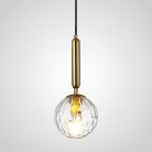 Подвесной Светильник Raffin Gold/Transparent ImperiumLoft 179970-26