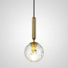 Подвесной Светильник Raffin Gold/Transparent ImperiumLoft 179970-26