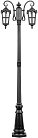 Наземный фонарь Oasis Light 86109A Bl PORTO