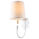Бра Lussole GRLSP-8234 COZY