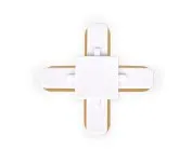 Коннектор Ambrella light GL7082 Track System