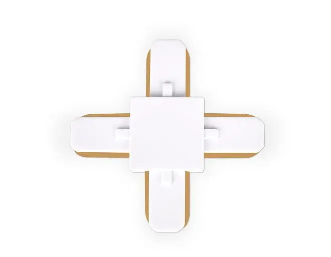 Коннектор Ambrella light GL7082 Track System Коннектор Ambrella light GL7082 Track System