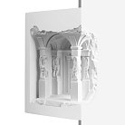 Гипсовый встраиваемый светильник под покраску LOFT IT 10355B Antique