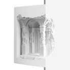 Гипсовый встраиваемый светильник под покраску LOFT IT 10355B Antique