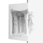 Гипсовый встраиваемый светильник под покраску LOFT IT 10355B Antique