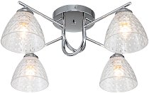 Потолочная люстра Escada 659/4PL Chrome Adonis