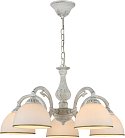 Подвесная люстра Escada 2134/5S White Ballad
