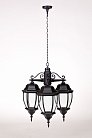 Уличный светильник подвесной Oasis Light 91270L/3 Bl