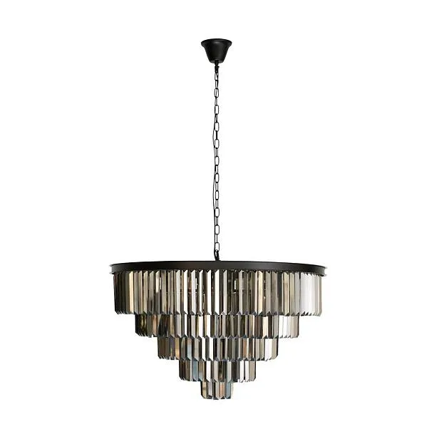 Подвесная люстра Loft IT 10018/800C Prism