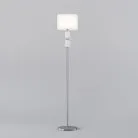 Напольный светильник Eurosvet 01154/1 никель Caprera a063871