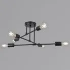 Потолочная люстра Reluce 90800-0.3-06 BK