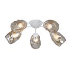 Люстра Vitaluce V4929-0/5PL, 5xE27 макс. 40Вт