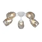 Люстра Vitaluce V4929-0/5PL, 5xE27 макс. 40Вт