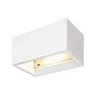 Настенный светильник SLV 1002238 PLASTRA QT-DE12 WL