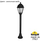 Уличный фонарь Fumagalli K22.151.000.VXF1R Saba