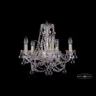 Люстра хрустальная Bohemia 1411/5/160 G Balls