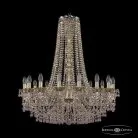 Люстра хрустальная Bohemia 1410/16/300/h-95 G V7010 M801
