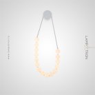 Бра OLAUS Цвет Белый Lampatron olaus-white 7189-19705