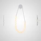 Бра OLAUS Цвет Белый Lampatron olaus-white 7189-19705