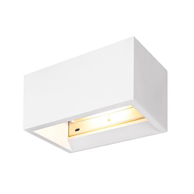 Настенный светильник SLV 1002238 PLASTRA QT-DE12 WL