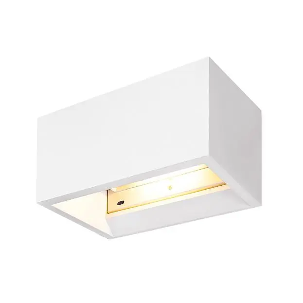 Настенный светильник SLV 1002238 PLASTRA QT-DE12 WL Настенный светильник SLV 1002238 PLASTRA QT-DE12 WL