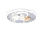 Настенно-потолочный светодиодный светильник с пультом Ambrella light FL4803 LineTech