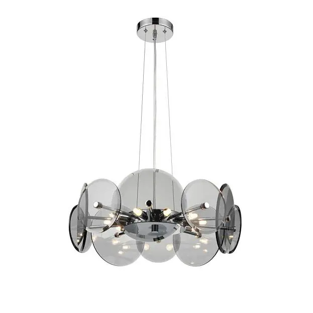 Подвесной светильник Vele Luce VL3223P10 Siena Подвесной светильник Vele Luce VL3223P10 Siena