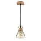 Подвесной светильник E27 1*60W 220V Lumion 8051/1А MIRABELA